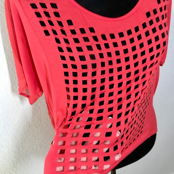 CHIFFON TOP - Picture 2 of 6